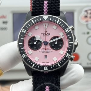 Tudor Pelagos FXD Alinghi Super Clone Watch | Premium Cash on Delivery 1143987295 - front view | Pelagos FXD