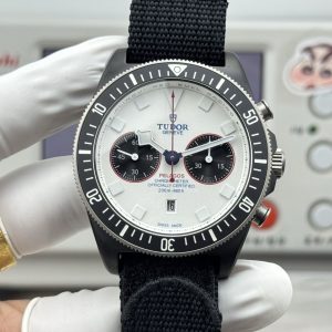 Tudor Pelagos FXD Alinghi 1:1 Super Clone Watch with Cash on Delivery 1143987283 - front view | Pelagos FXD