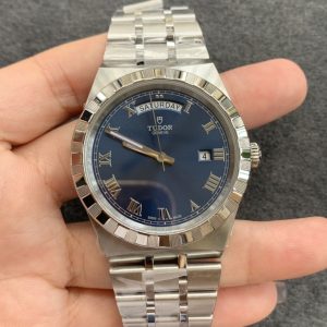 Tudor Royal 41mm Men's 1:1 Super Clone Watch with Cash on Delivery 1120228584 - front view | Royal