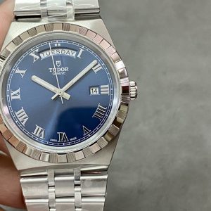 Premium Tudor Royal 41mm Super Clone Watch | Luxury Replica with COD 1120228526 - front view | Royal