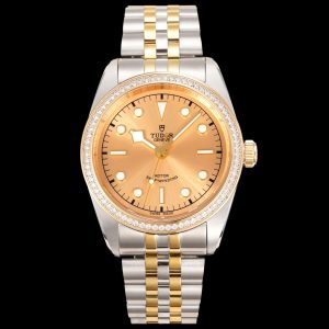 Tudor Black Bay Premium 1:1 Super Clone Watch with Swiss Movement 1122993119 - front view