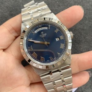 Tudor Royal 41mm Men's 1:1 Super Clone Watch with Cash on Delivery 1120228584 - side view | Royal