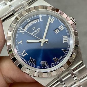 Premium Tudor Royal 41mm Super Clone Watch | Luxury Replica with COD 1120228526 - side view | Royal