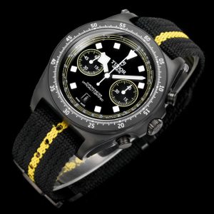 Tudor Pelagos FXD Super Clone Chronograph - Premium Replica Watch 1143079520 - side view | Pelagos FXD
