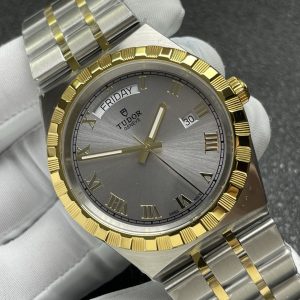 Premium Tudor Black Bay 41mm 1:1 Super Clone Watch with Cash on Delivery 1071781225 - side view