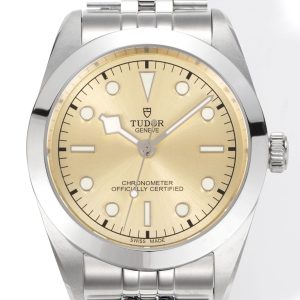 Tudor Black Bay Super Clone Watch | Premium AAA Replica with COD 1085754433 - side view