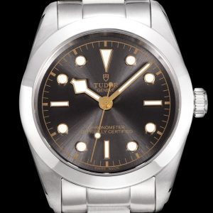 Tudor Black Bay Super Clone Watch | Premium Imitation with Cash on Delivery 1122993117 - side view