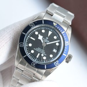 Tudor Black Bay V2 Super Clone Men's Watch with Cash on Delivery 1136805879 - side view | Black Bay