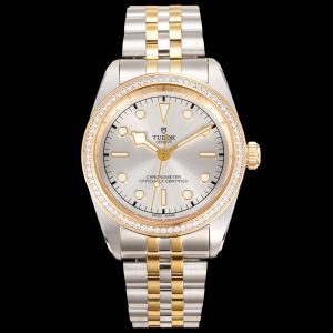 Tudor Black Bay Premium 1:1 Super Clone Watch with Swiss Movement 1122993119 - side view