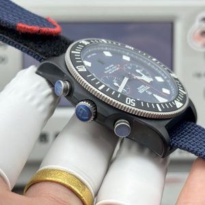 Tudor Pelagos FXD Super Clone Watch | Premium AAA Replica 1143987327 - top view | Pelagos FXD