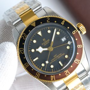 Black Bay GMT